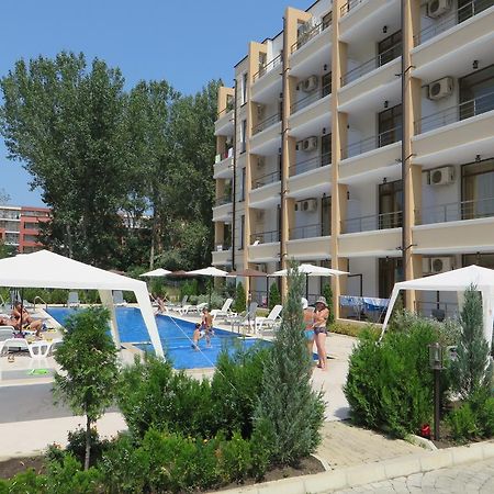 Saint Elena Apartcomplex Sunny Beach Kamer foto