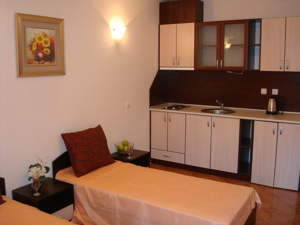 Saint Elena Apartcomplex Sunny Beach Buitenkant foto