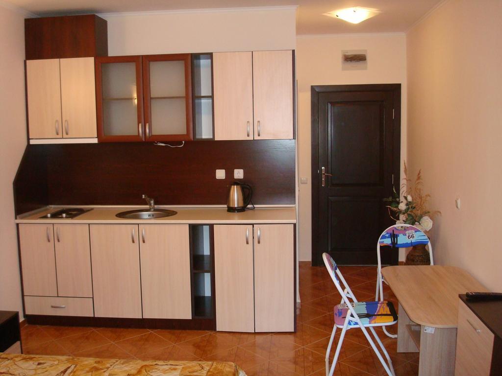 Saint Elena Apartcomplex Sunny Beach Buitenkant foto