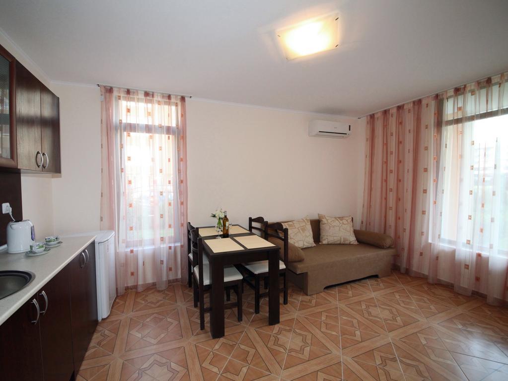 Saint Elena Apartcomplex Sunny Beach Buitenkant foto