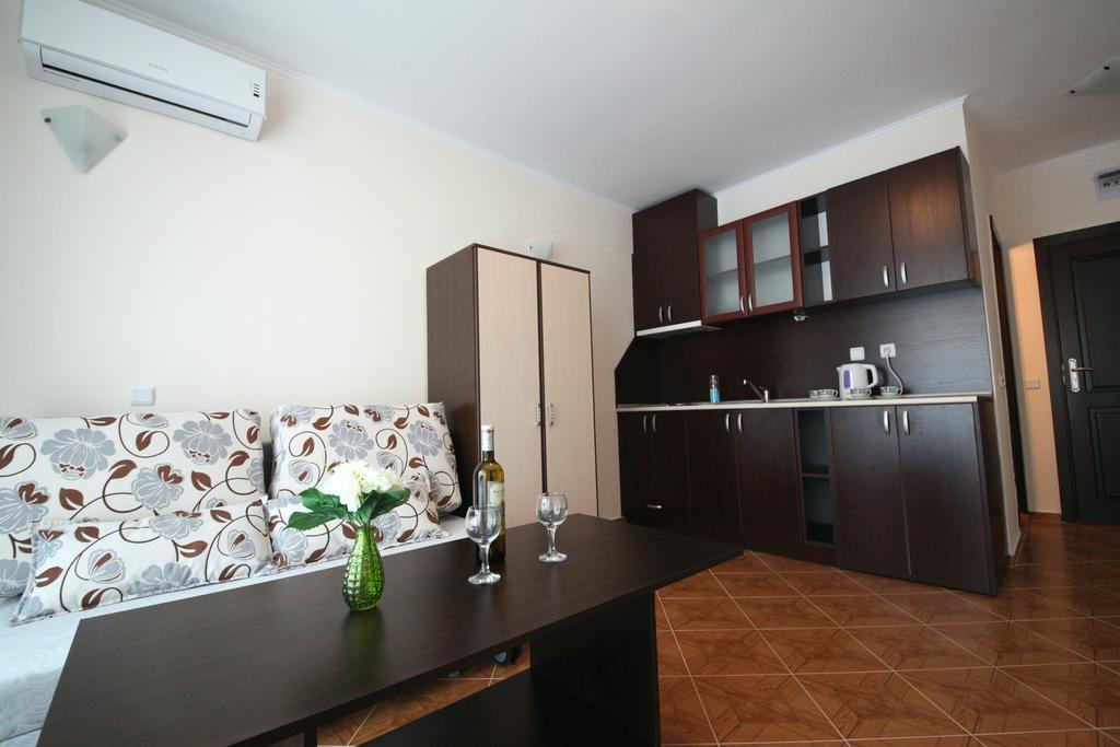 Saint Elena Apartcomplex Sunny Beach Buitenkant foto