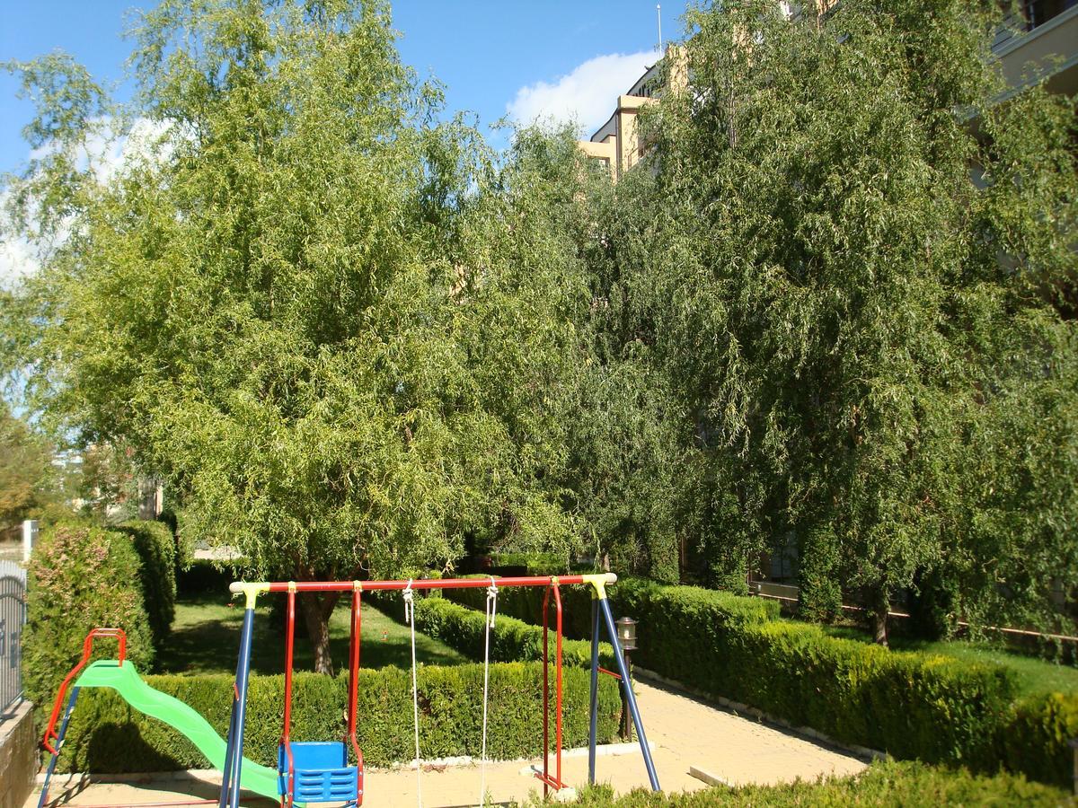 Saint Elena Apartcomplex Sunny Beach Buitenkant foto