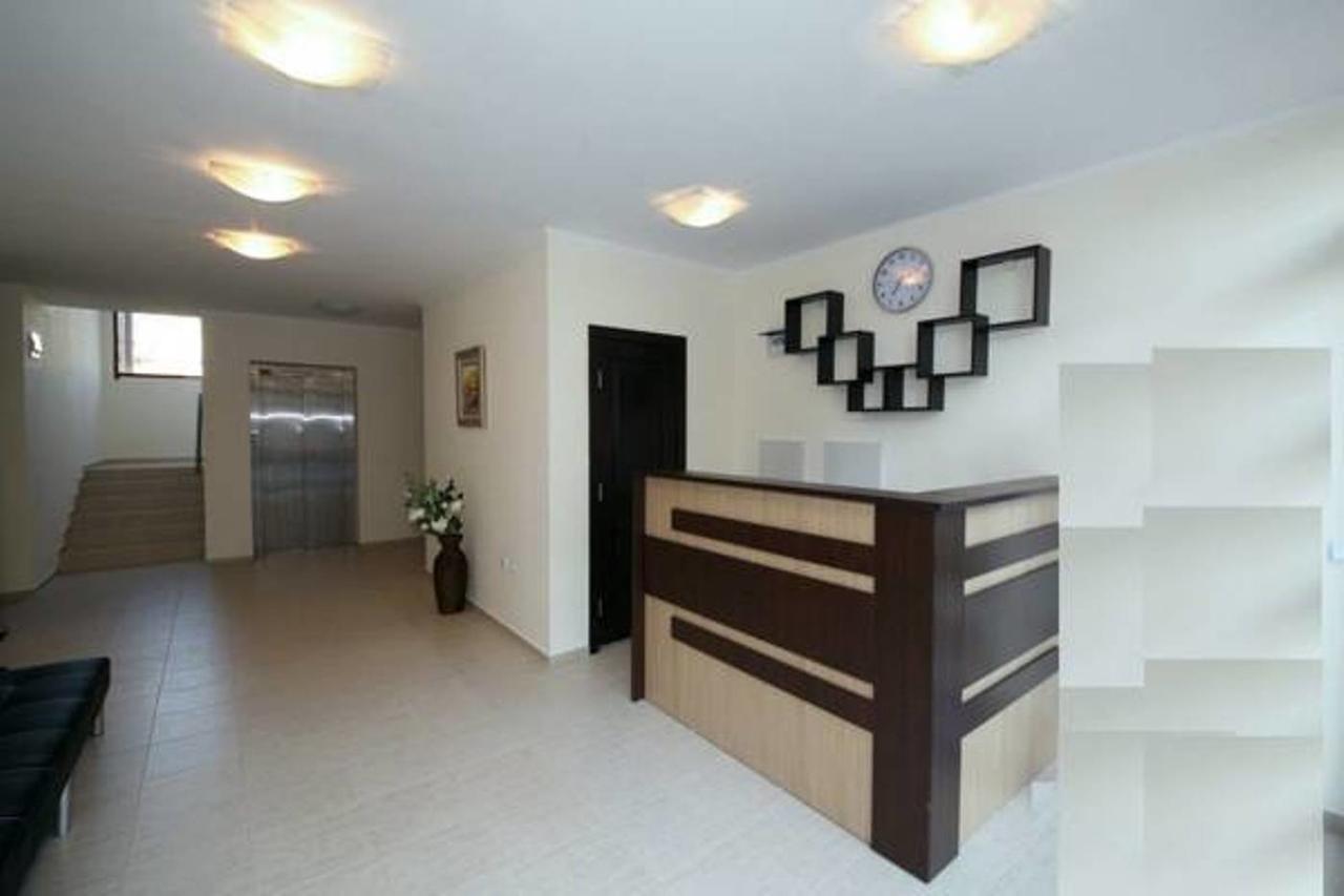 Saint Elena Apartcomplex Sunny Beach Buitenkant foto