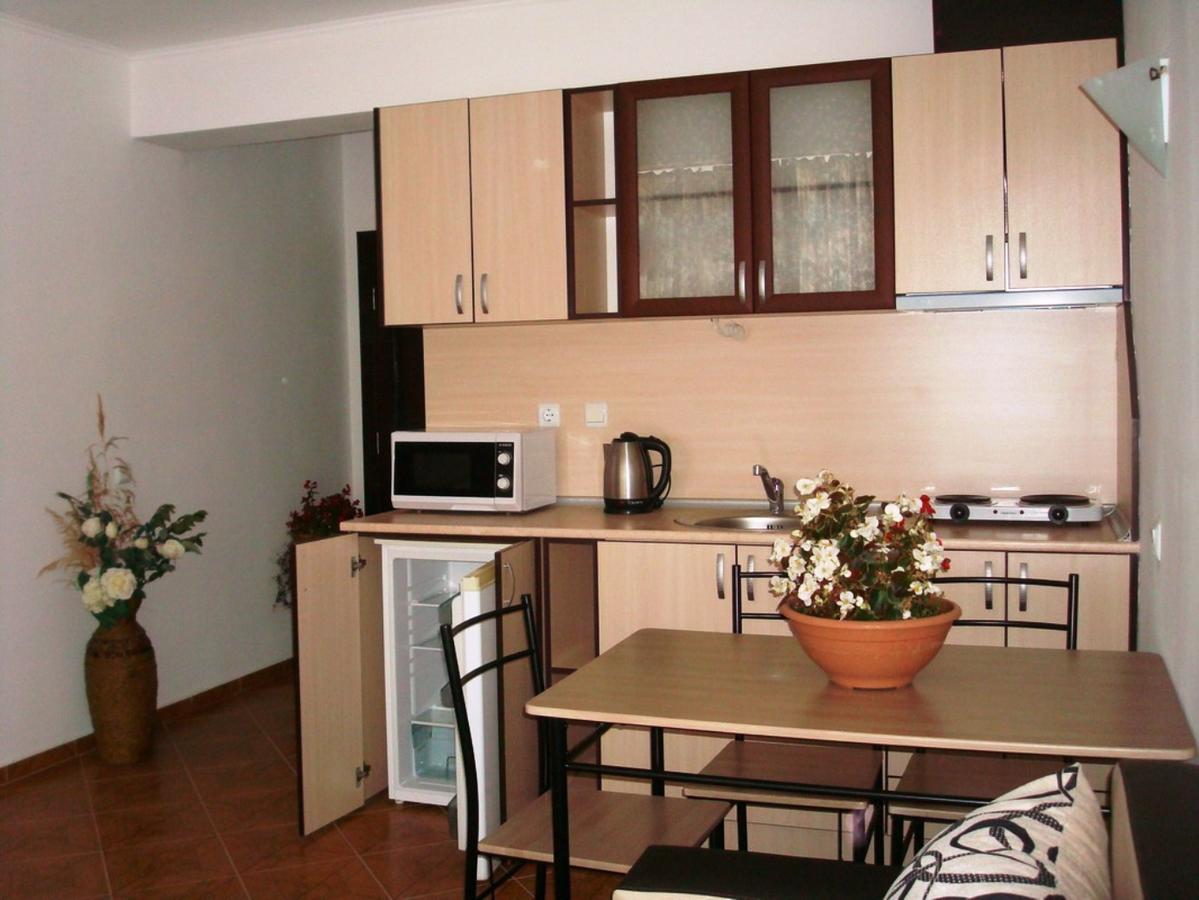 Saint Elena Apartcomplex Sunny Beach Buitenkant foto