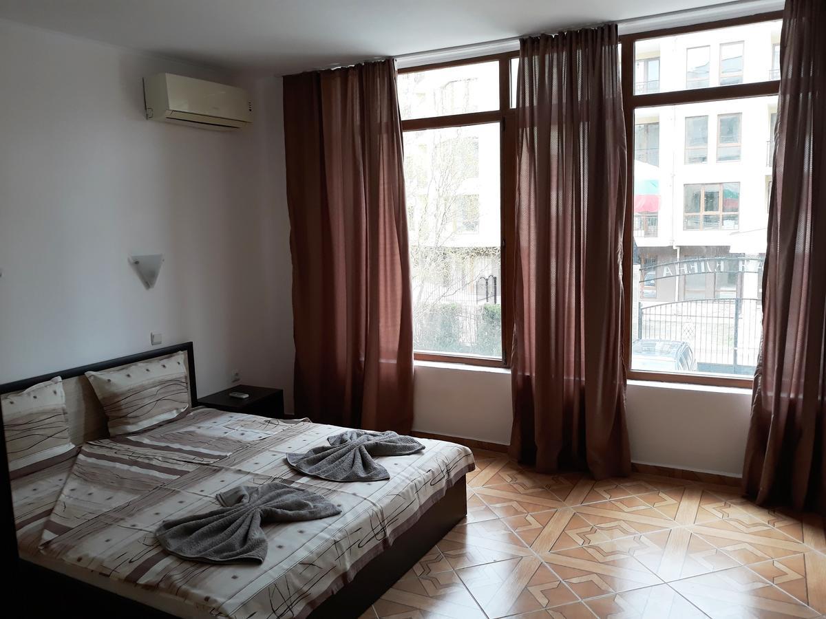 Saint Elena Apartcomplex Sunny Beach Buitenkant foto