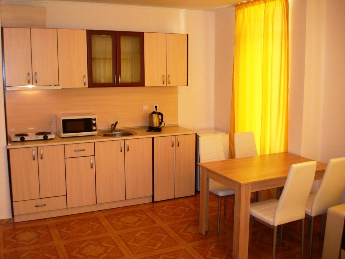 Saint Elena Apartcomplex Sunny Beach Buitenkant foto