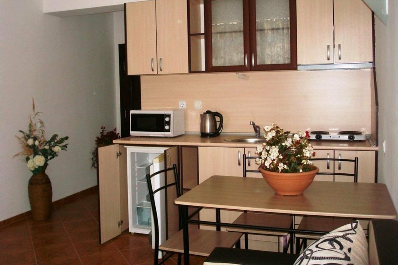 Saint Elena Apartcomplex Sunny Beach Buitenkant foto