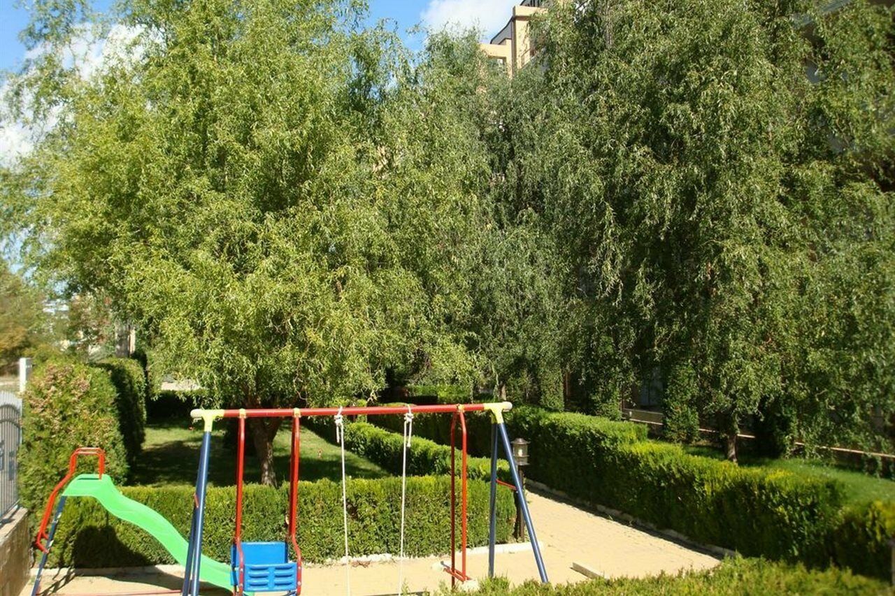 Saint Elena Apartcomplex Sunny Beach Buitenkant foto