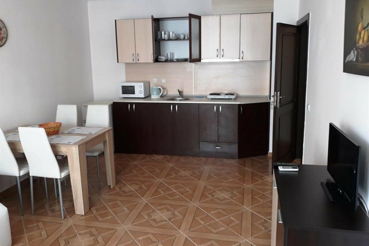 Saint Elena Apartcomplex Sunny Beach Buitenkant foto