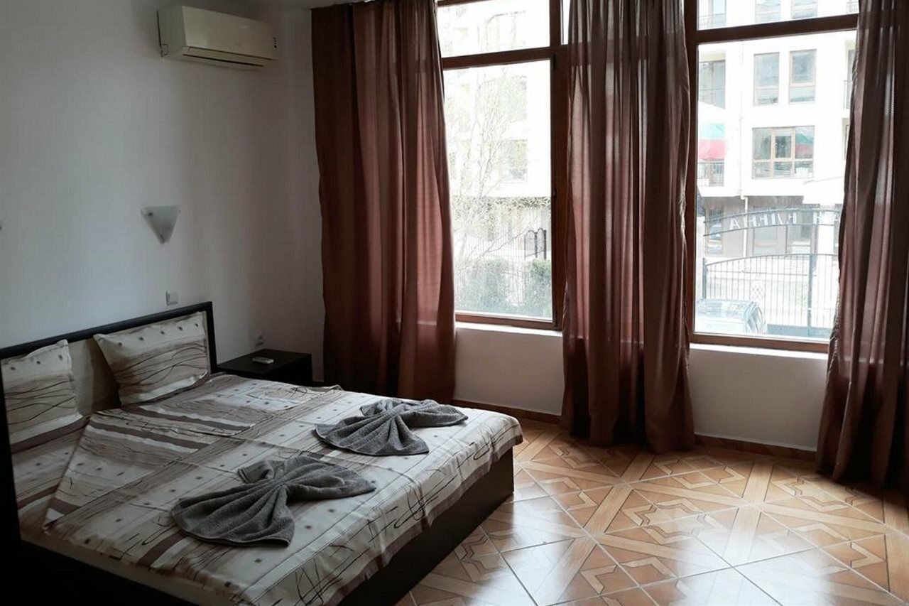 Saint Elena Apartcomplex Sunny Beach Buitenkant foto